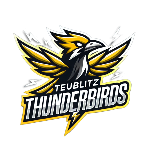 teublitz-thunderbirds-logo